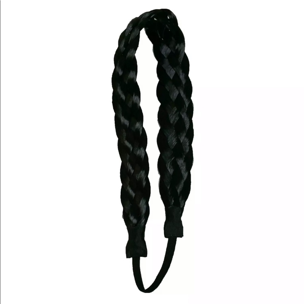 Triple Braid Head Band Headband